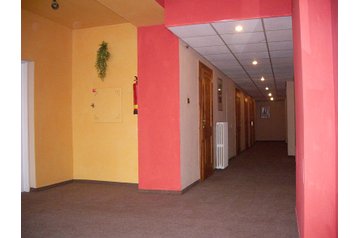 Tsjekkia Hotel Hrádek nad Nisou, Eksteriør